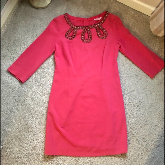 Lilly Pulitzer Formal Dress - Picture 1 of 4